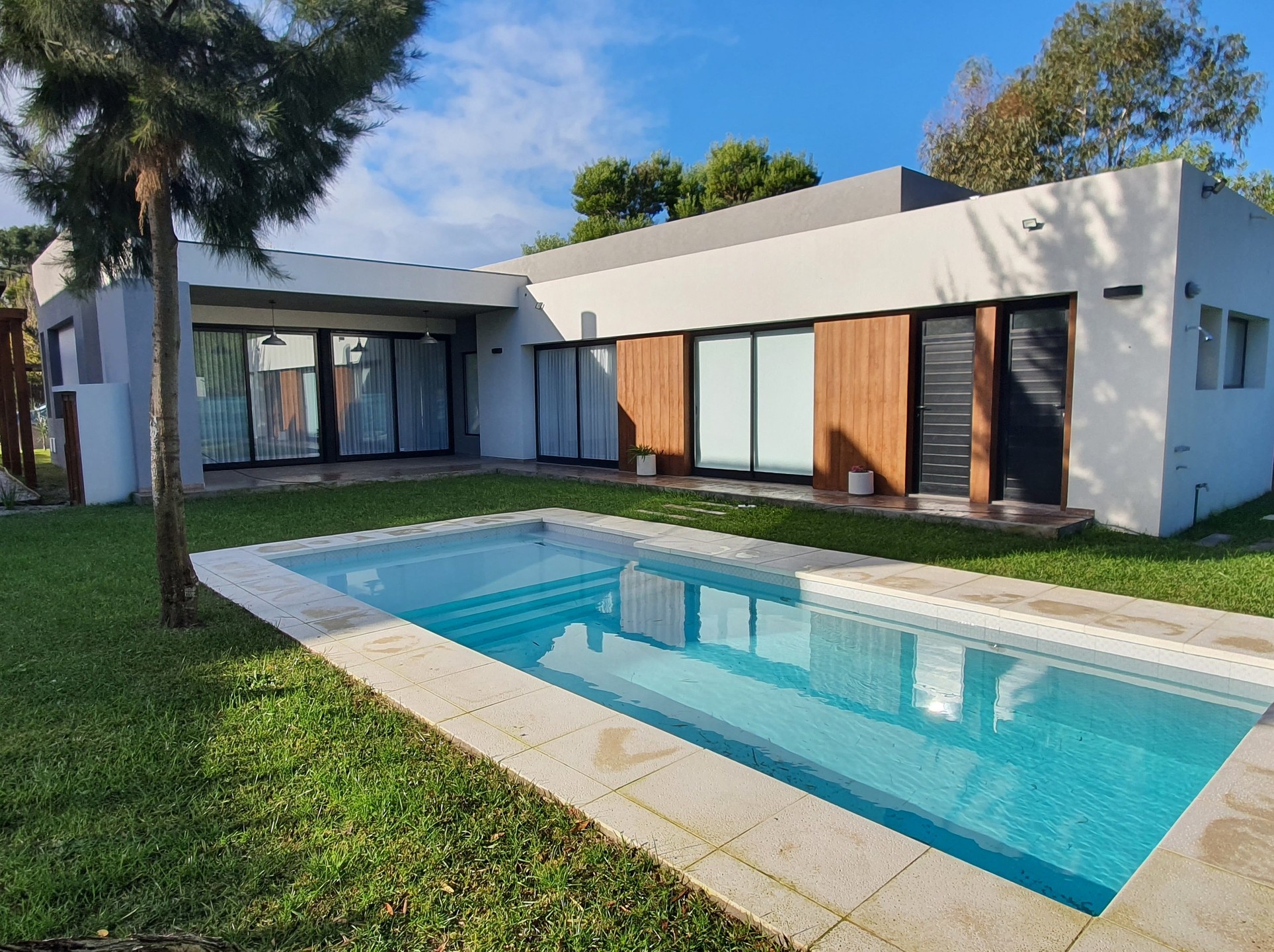 Casa MYJ - Calle 29 entre Punta Indio y Pinamar, Las Gaviotas